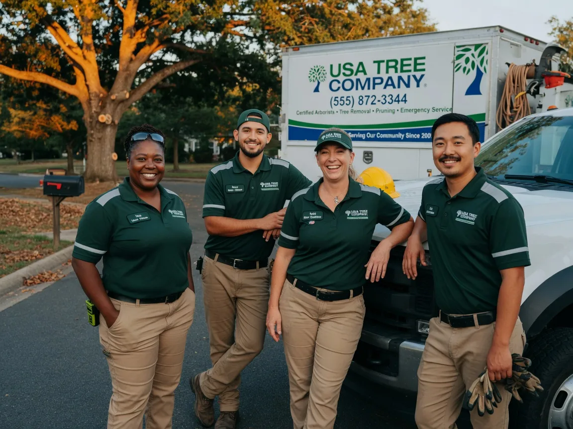 Tree Care company in Bedford, NH